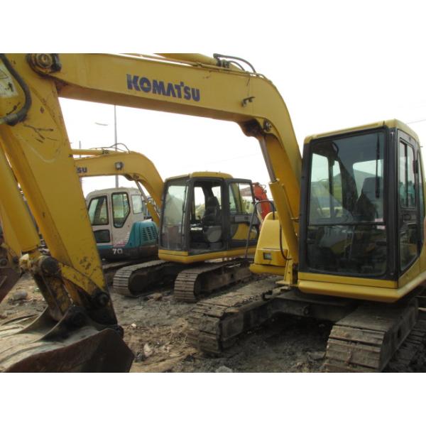 Buy Used Excavator Komatsu PC60-7 On Hot Sale at wholesale prices