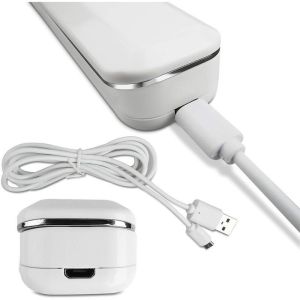 Folding Handheld 5.5cm 800MAH UVC Light Disinfection