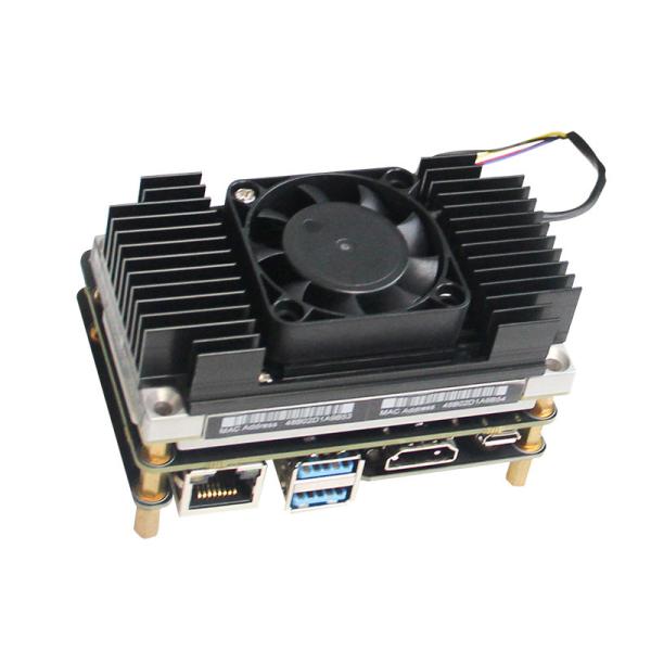 Buy Industrial Mechanical Arm Nvidia Jetson TX2 8G Developer Kit Embedded Systems at wholesale prices