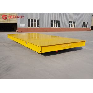 Mill Coating Factory Battery Electric Transport Trolley