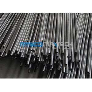 ASTM A269 Stainless Steel Instrument Tubing , Duplex Steel Tube Seamless