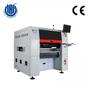 China CHM-861 PCB Automatic Pick And Place Machine With 100 NXT 8mm Standard Feeder Stacks on sale