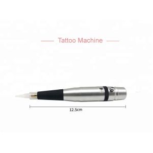 High Quality Speed and Needle Extension Adjustable Tattoo Machine Pen Eyebrow