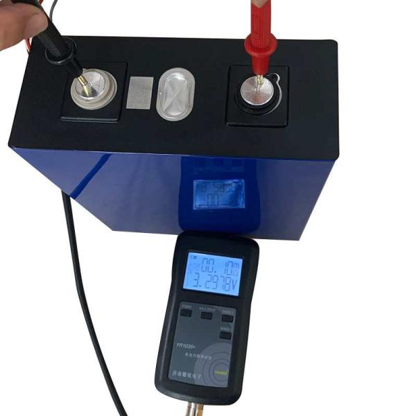 3.2V 272Ah Lithium Ion Battery Packs Lifepo4 Solar Battery LP71173207-272AH