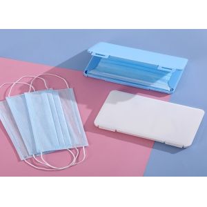 e Non-toxic Mask Case With You Convenient To Store Carry A Simple A Mask In A