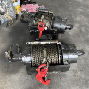 20 Tons Steel Roll Back Wrecker Bed Heavy Duty Towtruck Flatbed Customizable