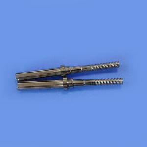 China Extreme Wear-Resistant Tungsten Threaded Strips Cemented Carbide Drill Rod on sale