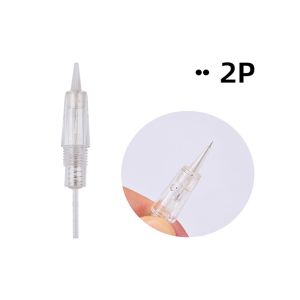 Screw Permanent Makeup Cartridge Tattoo Machine Needles