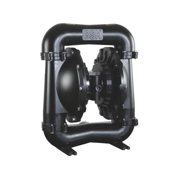 Buy Food Grade Pneumatic Diaphragm Pump Sucking And Releasing at wholesale prices