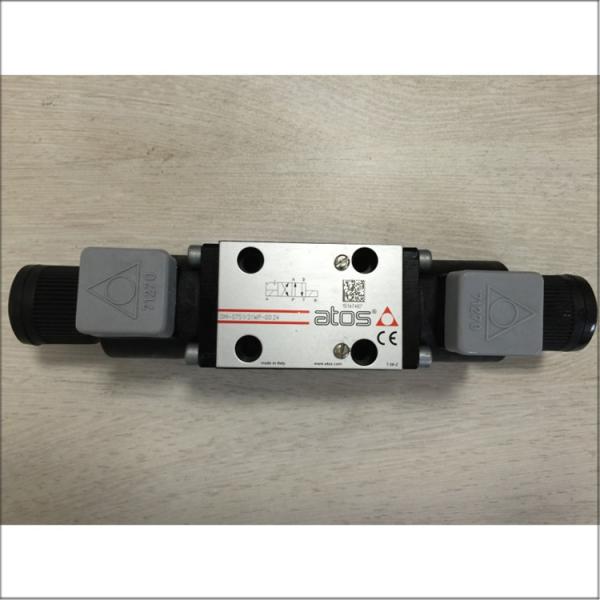 ATOS DHI-0751 2 WP-0024 Proportional Valve And Advanced Fluid Flow Control For