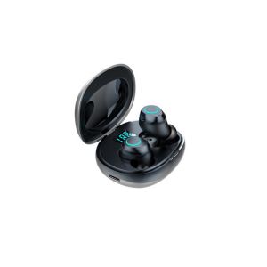 Sweatproof Long Battery Life 50 Hour True Wireless Earbuds