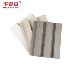 New Design Decoration Interior Wpc Panels Modern Antiseptic