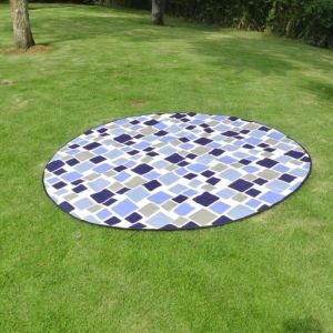 Moisture Proof SGS Approve SNUGLANE Outdoor Camping Mat Lightweight