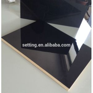 high glossy acrylic mdf bord manufacturer --Shanghai SETTING