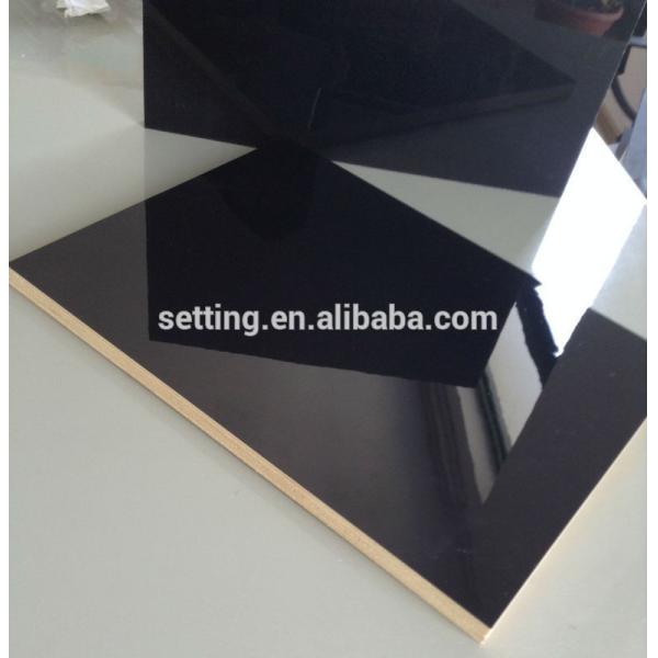 Buy high glossy acrylic mdf bord manufacturer --Shanghai SETTING at wholesale prices