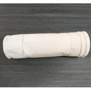 High Temperature Resistant PPS Filter Bags with Chemical Resistance for