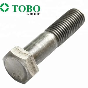 Full / Half Thread Hex Bolt DIN931 DIN931 DIN960 DIN961