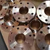 Quality C44300 C46400 C70600 C7060X C71500 CuNi90/10 Copper Nickel Brass Flange for sale