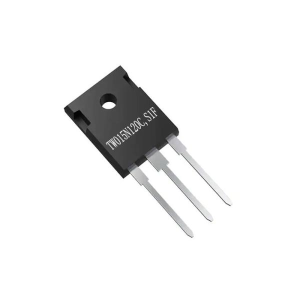 Transistors TO-247-3 TW015N120C,S1F N-Channel Single FETs MOSFETs Transistors