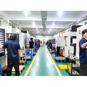 Dongguan Zhongwei Metal Products Co., Ltd