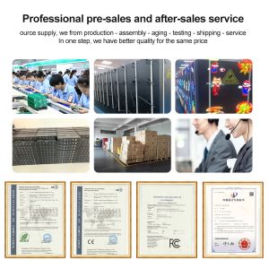 1800 Brightness Holographic Proj 3D Hologram Fan Christmas for Hotel Cover Hotel