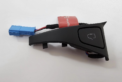 Matte Finish High Durability Door Electric Release Switch for Tesla Model Y/3