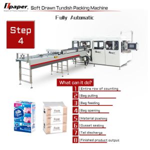 Small Tissue Paper Machine Suppliers Tissue Napkin Machine with 16.00KW Motor