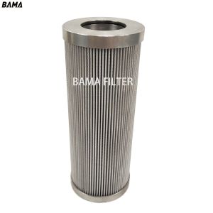 Glass Fibre Hydraulic Pressure Filter Element HC9801FDP4H with 5μm Filter