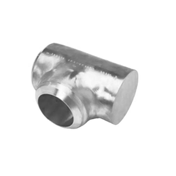 Buy ANSI B16.5 Copper Press Plumbing Fitting Cushion Tee Equal at wholesale prices