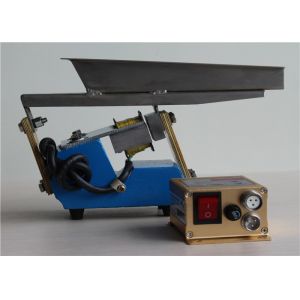 Electric Electromagnetic Linear Vibrator / Vibrating Feeder Machine High Speed