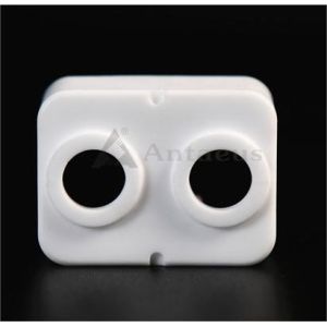 Electric And Electronics Alumina Ceramic Housing For Vacuum Arc Extinguishing