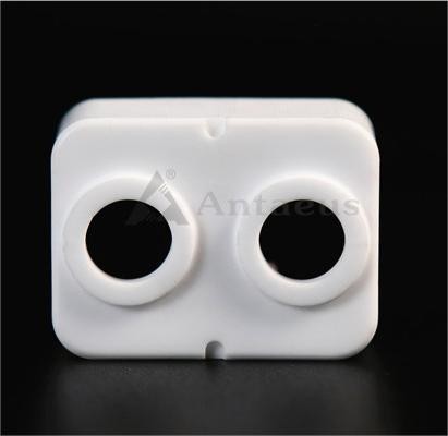 Electric And Electronics Alumina Ceramic Housing For Vacuum Arc Extinguishing Chamber