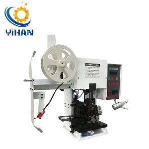 Multifunctional YH-1500 Semi-automatic Wire Stripping and Terminal Crimping