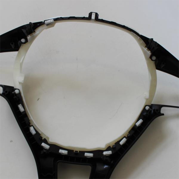 Gold Plated Cylindrical Pulse Plastic Heat Staking Head Heat Staking Plastic Parts