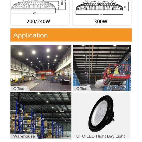 150w Led Canopy Lights For Petrol Station