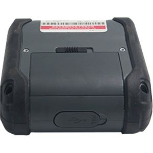 Affordable BT Supported Pos Printer with High Printing Speed and 90mm/s Black