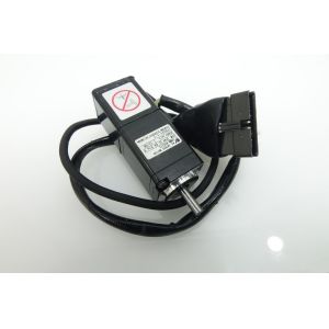 Yaskawa SGMM-A2C313 AC SERVO MOTOR 2A 24V 20W 3000RPM INSB NEW