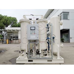 High Purity And Low Pressure Of PSA Oxygen Generator With Continuous Cycle