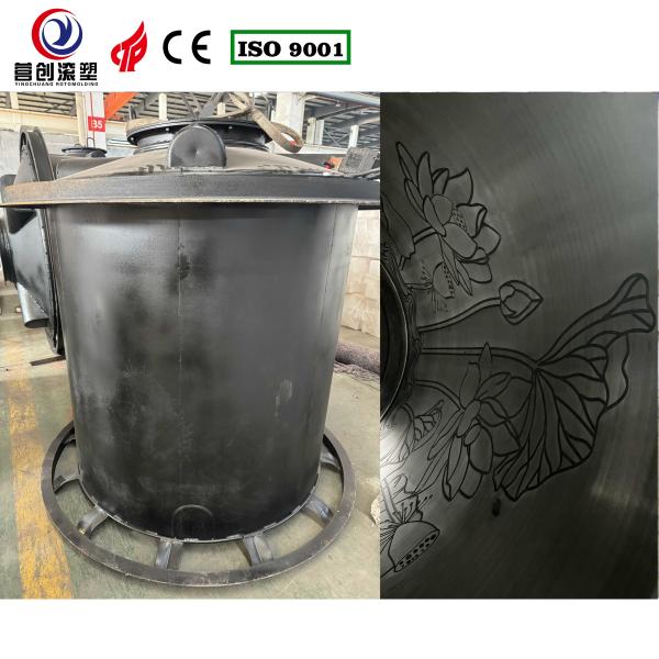 Buy Rotary Forming Mold For Energy Saving Rotomolding Single Or Multi Cavity at wholesale prices