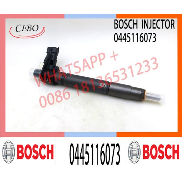 Genuine Neutral New Injector 0445116043 0445116073 0445115091 For LAND ROVER 2.2D 02JDE36716 LR056366 LR022335 96874544