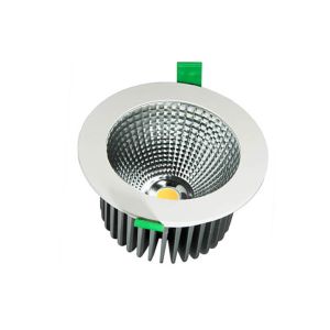 High Lumen 15Watt Bridgelux LED Down lighting IP20 1010 Lumen With 3 Years