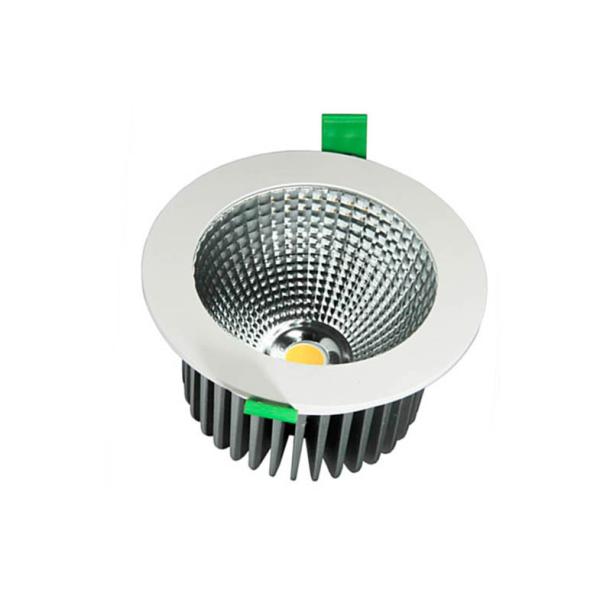 High Lumen 15Watt Bridgelux LED Down lighting IP20 1010 Lumen With 3 Years