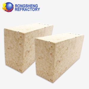Wear Resistant Sidewall Block Alumina Industrial Kiln Refractory Materials