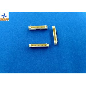 1.25mm Pitch Vertical SMT Connector With Phosphor Bronze Material A1253WVA