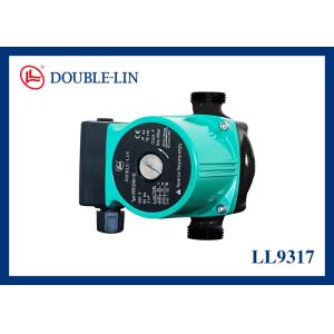 Quality Shielded Circulation Water Pump 1.5 Inch Brass Manifold for sale