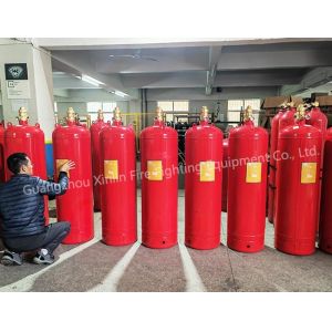 FM200 Gas Suppression System High-Performance Fire Suppression Technology