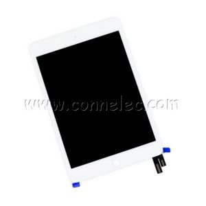 Ipad mini 4 LCD screen and digitizer, repair parts for Ipad mini 4, repair Ipad