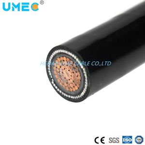 Third Party Inspection Accepted PVC Insulated Steel Tape Armored Flame Retardant