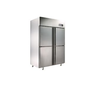 Digital Controller Commercial Refrigeration Equipment 4 Feet Food Service