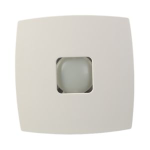 Quality Wall Mounted Ventilation Fan for Small and Silent Bathroom Customized OBM Support for sale
